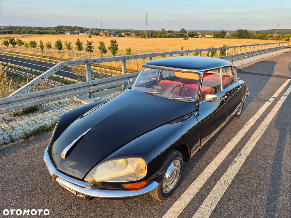 Citroën DS - 1