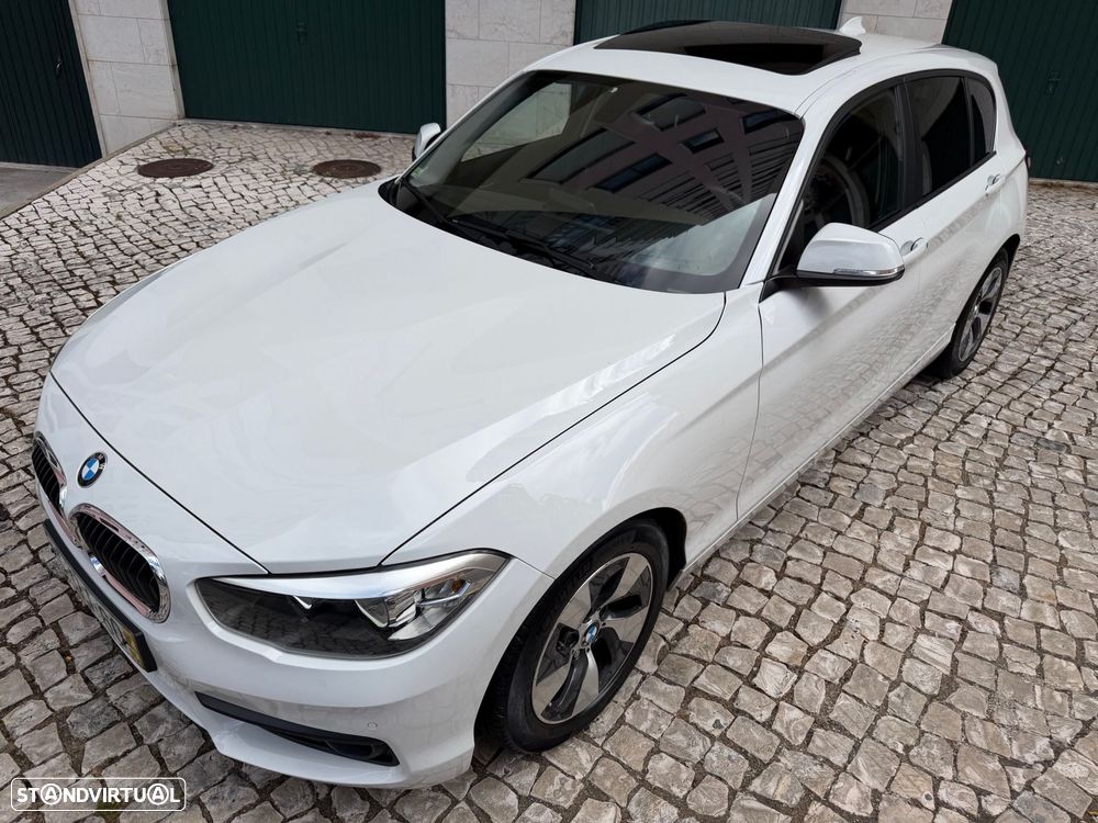 BMW 116 d - 29