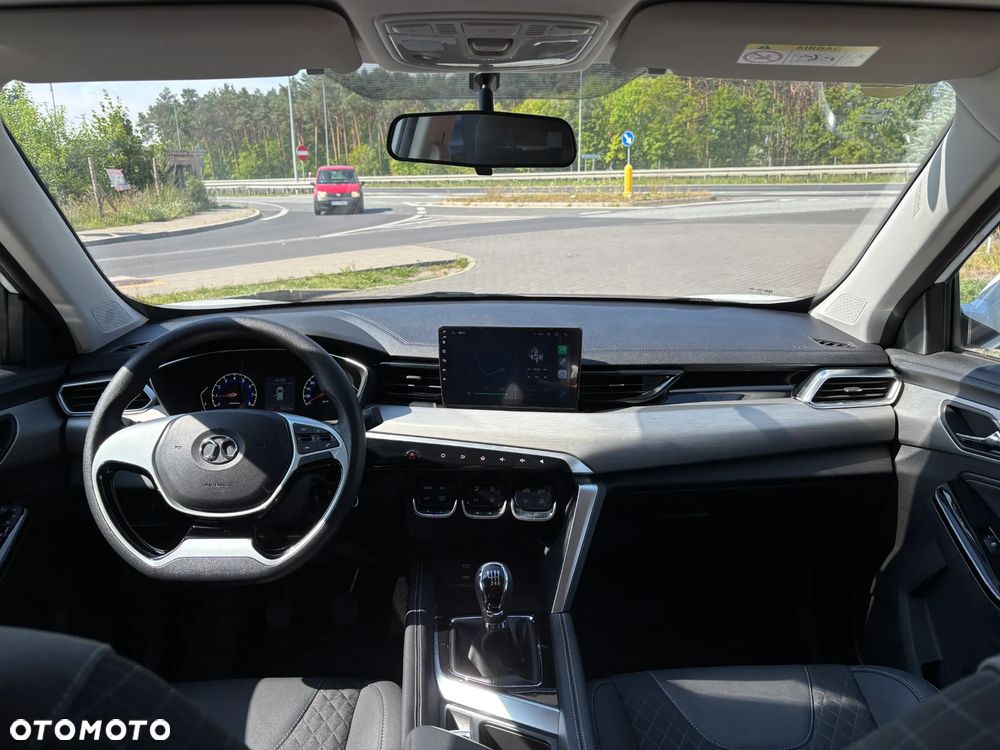 BAIC 3 1.5T Luxury - 13