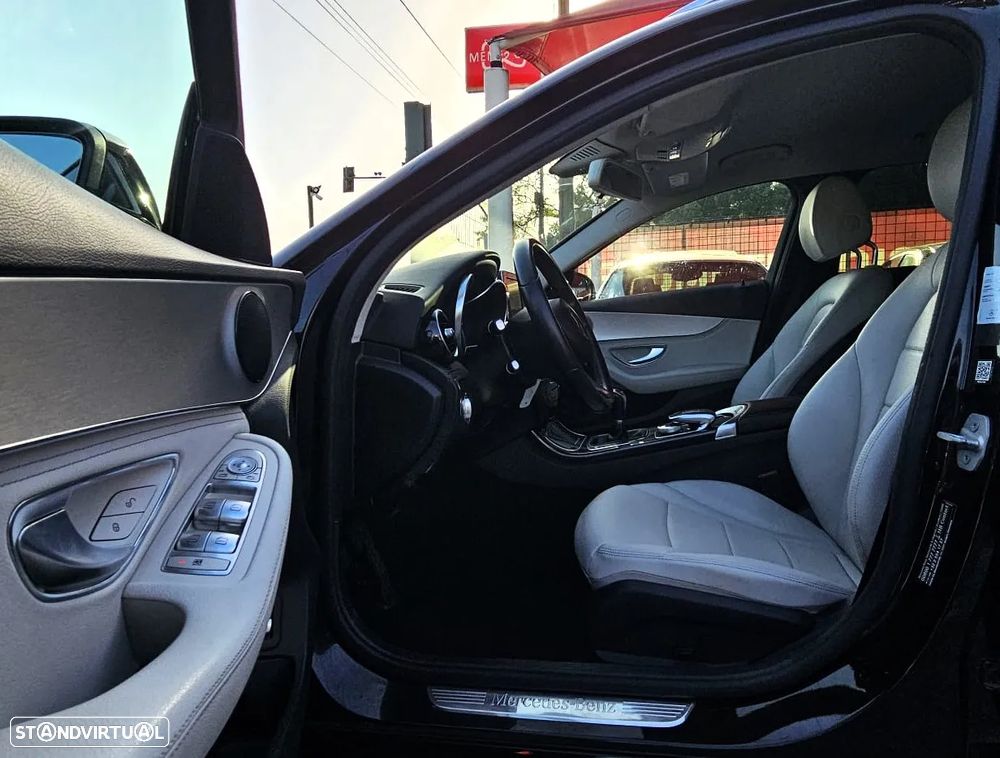 Mercedes-Benz C 180 (BlueTEC) d Station Avantgarde - 28