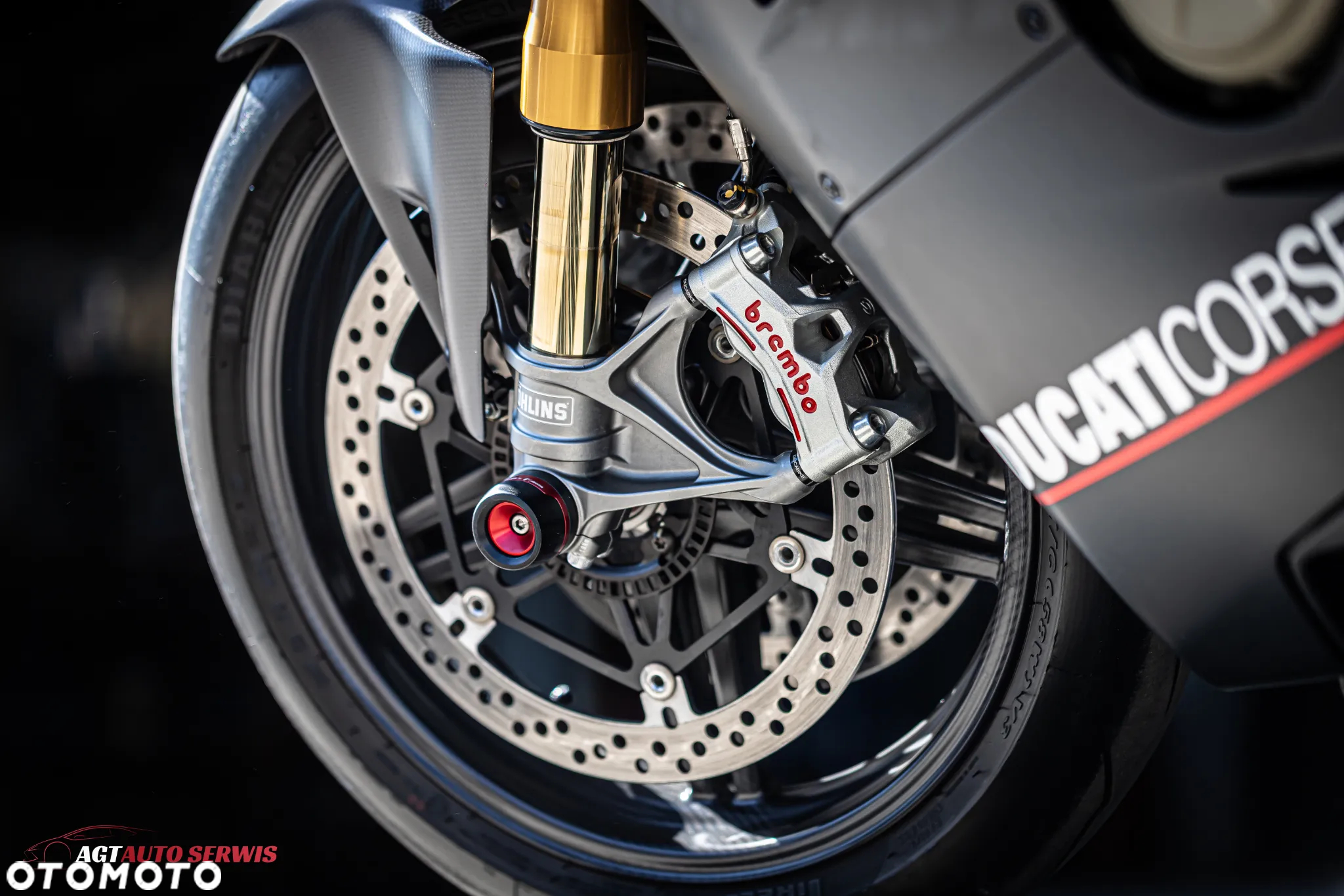 Ducati Panigale V4S - 30
