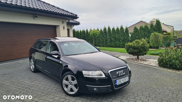 Audi A6 3.0 TDI Quattro