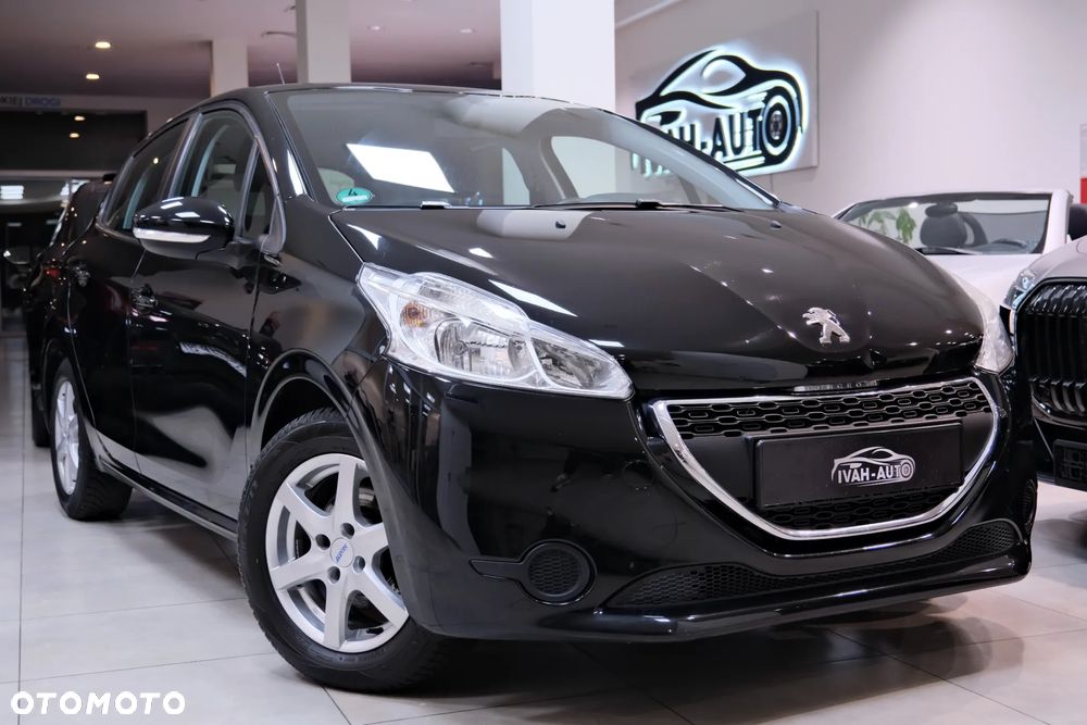 Peugeot 208 82 VTI Active - 5