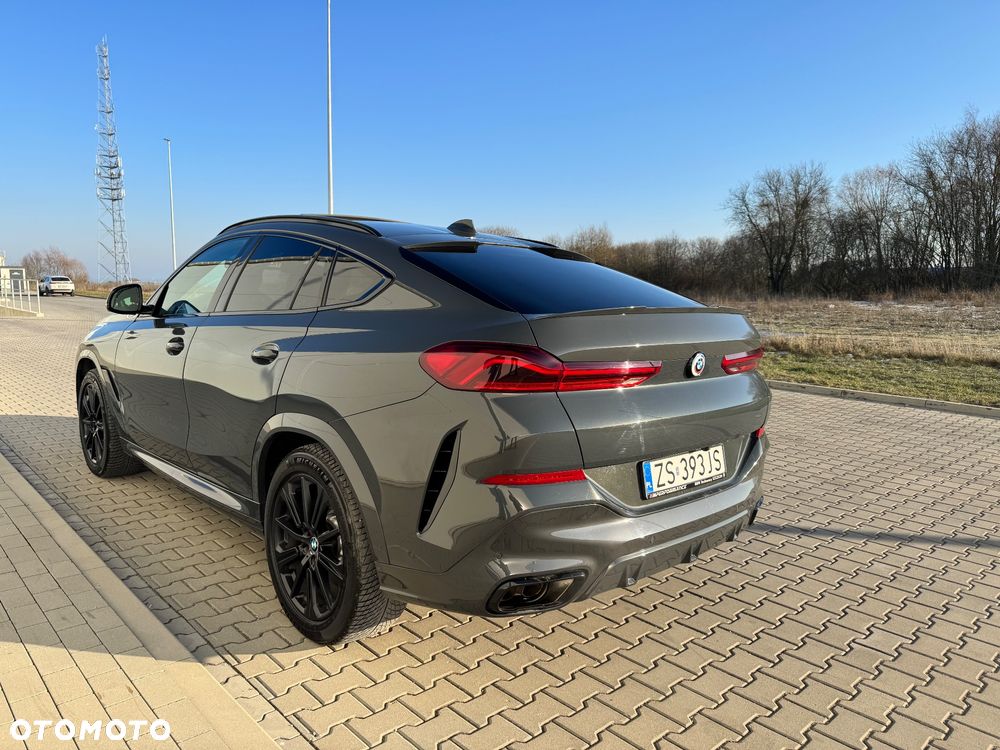BMW X6 - 8