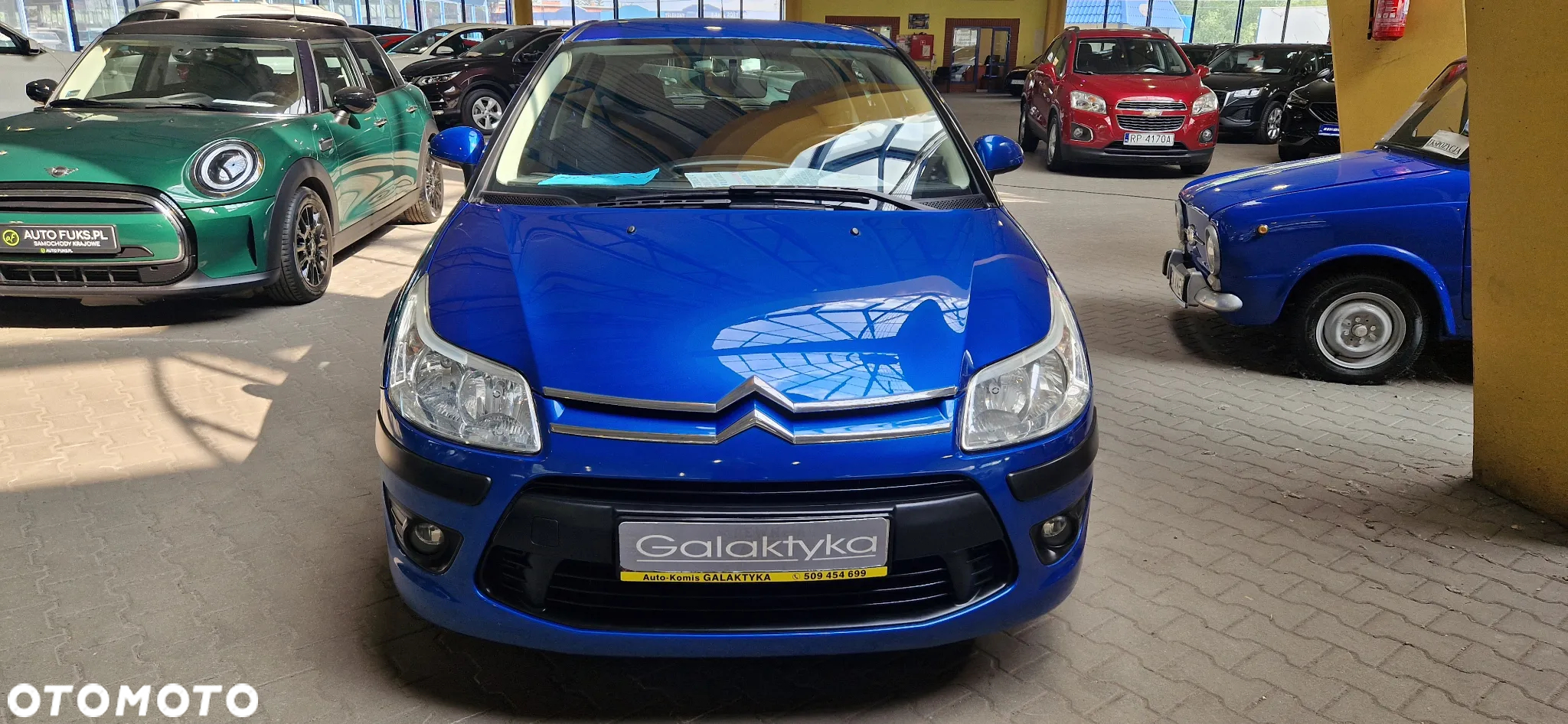 Citroën C4 1.4 16V Style - 2