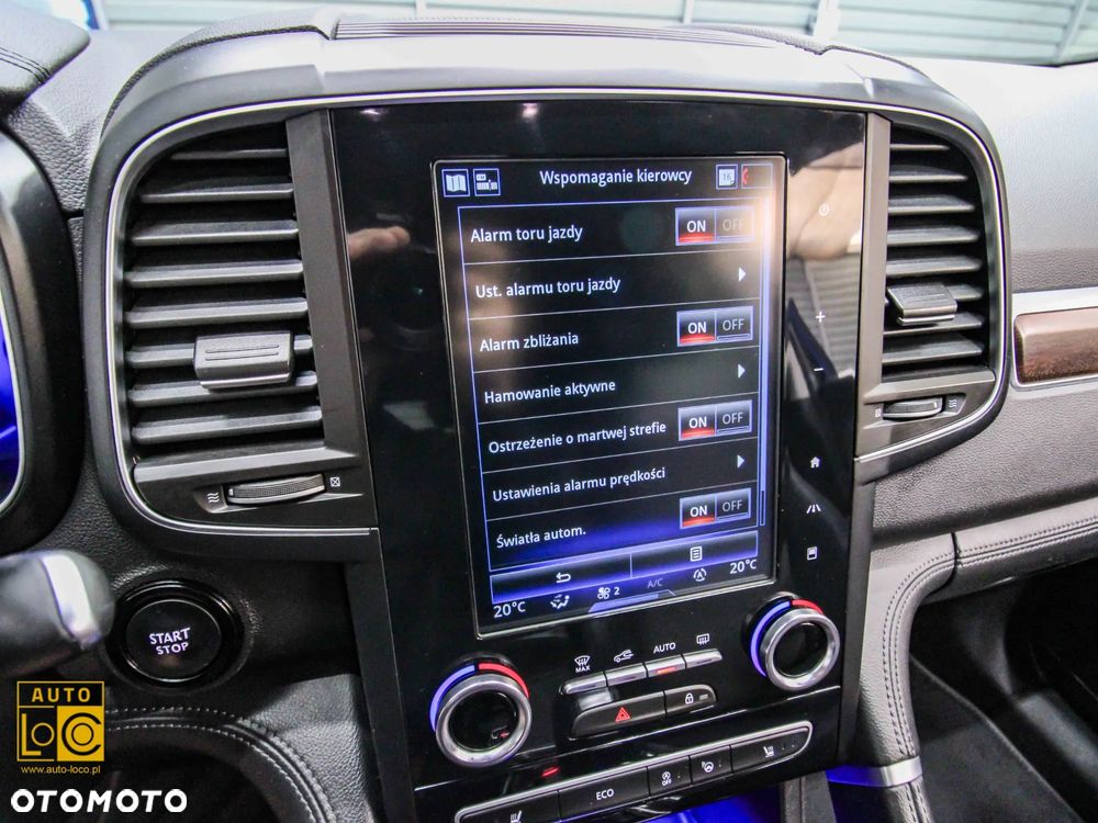 Renault Koleos 2.0 dCi Intens 4x4 X-Tronic - 25