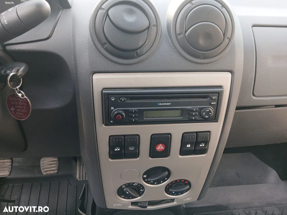 Dacia Logan 1.4 MPI Preference - 9