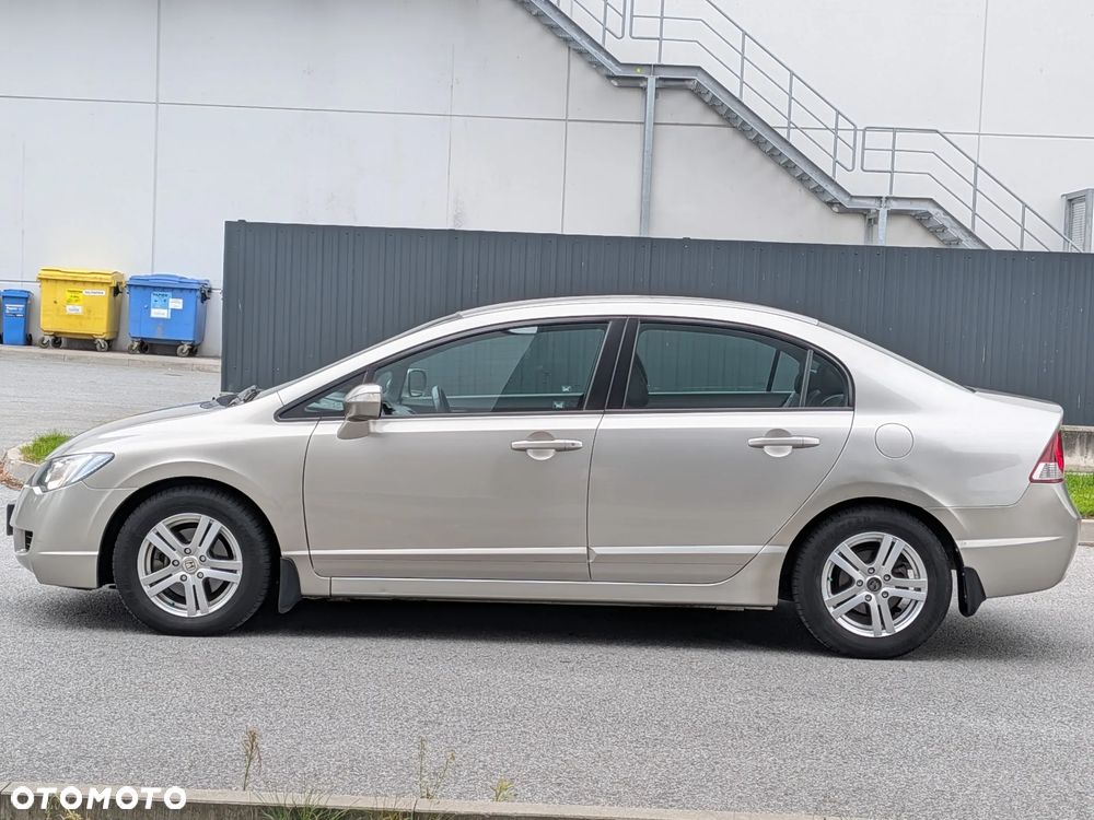 Honda Civic 1.8 Comfort - 5