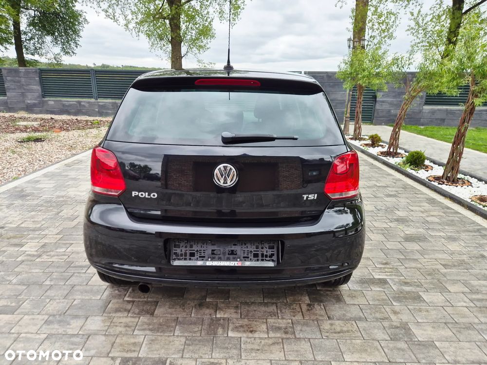 Volkswagen Polo 1.2 TSI Team - 10