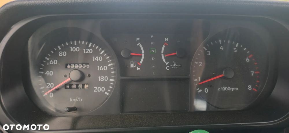 Hyundai Galloper - 10