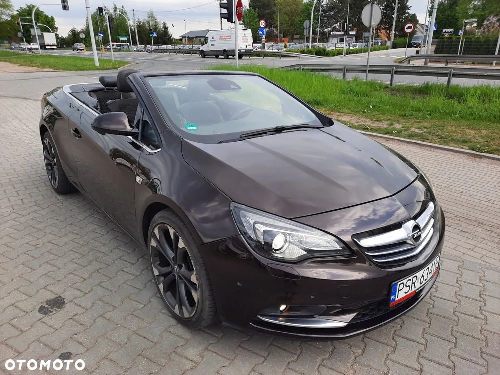 Opel Cascada 2.0 CDTI Cosmo S&S - 4