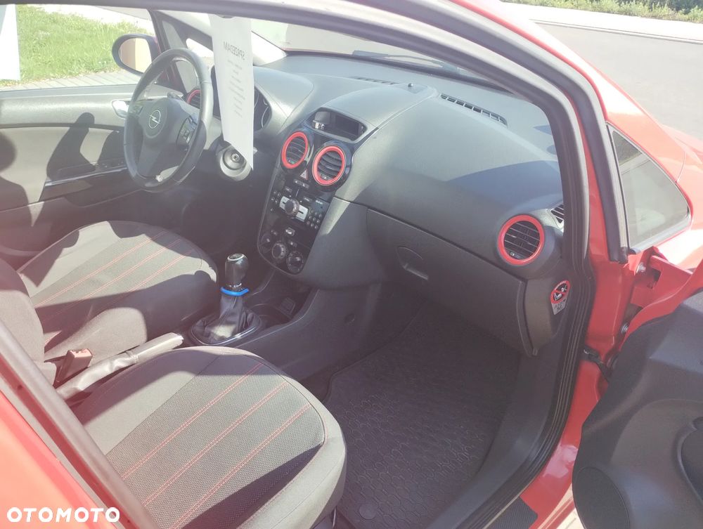 Opel Corsa 1.2 16V Enjoy - 6