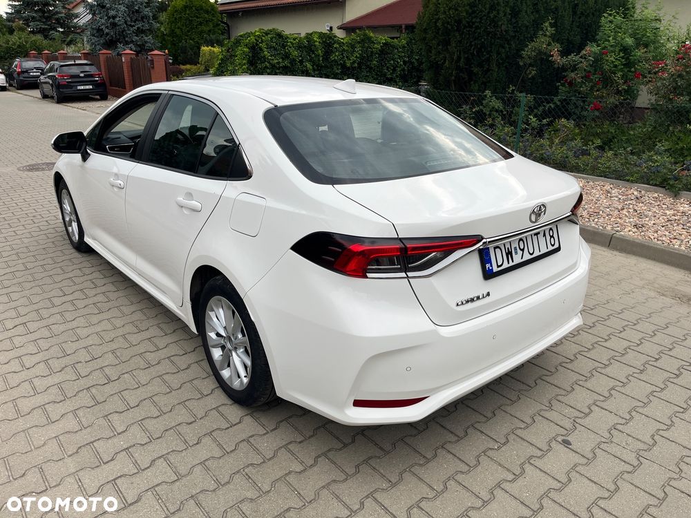 Toyota Corolla 1.5 Comfort - 4