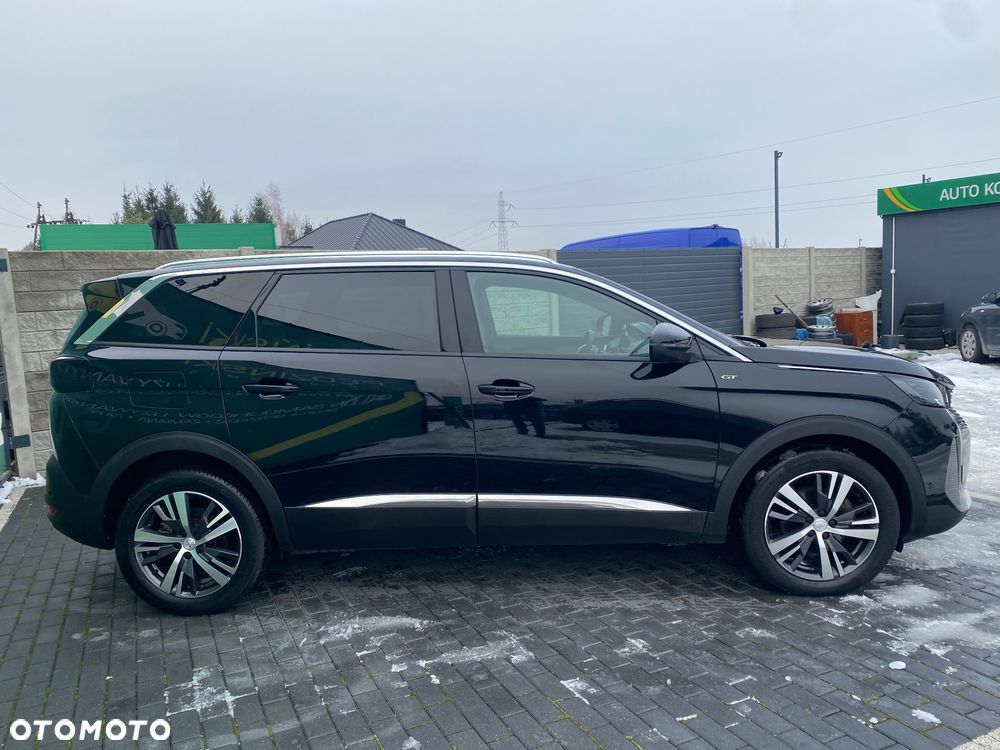 Peugeot 5008 PureTech 130 EAT8 Stop & Start GT - 20