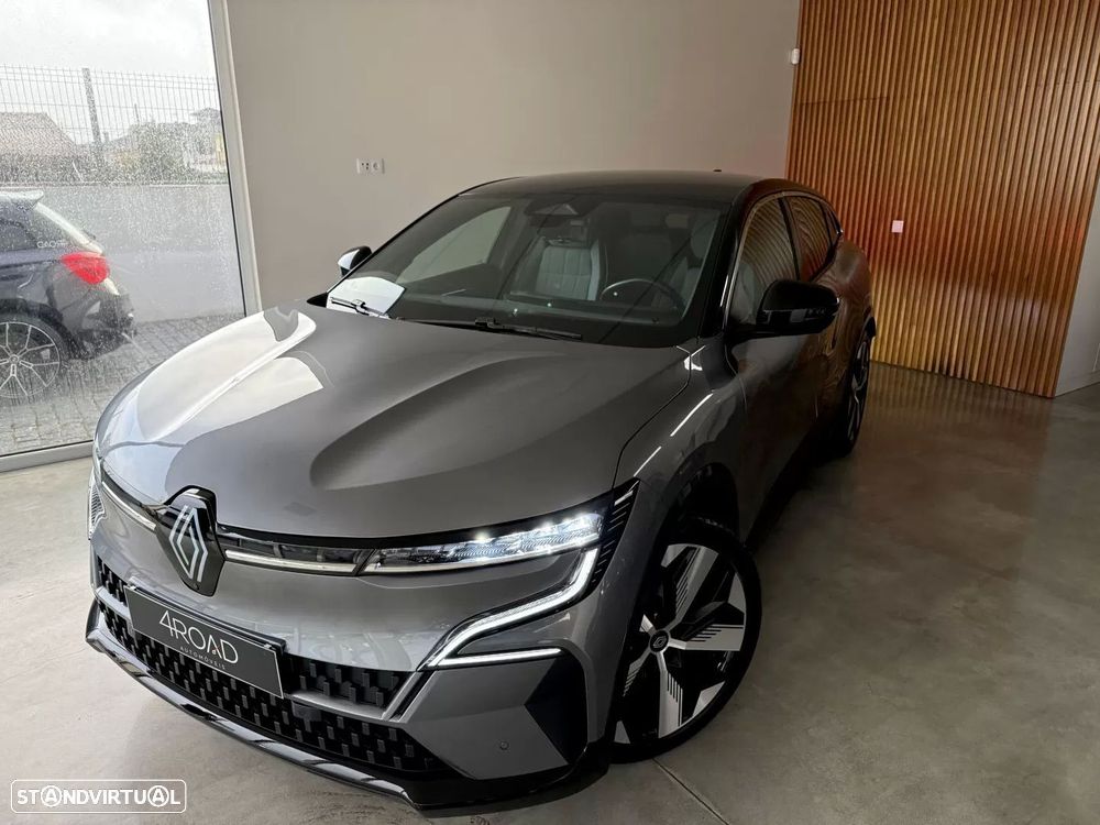 Renault Mégane E-Tech EV60 Techno Optimum Charge - 4