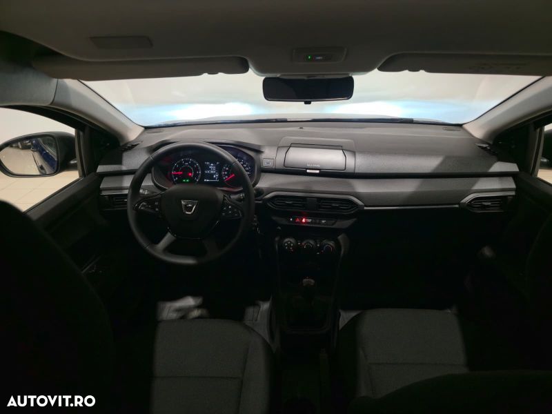 Dacia Logan SCe 65 Access - 10