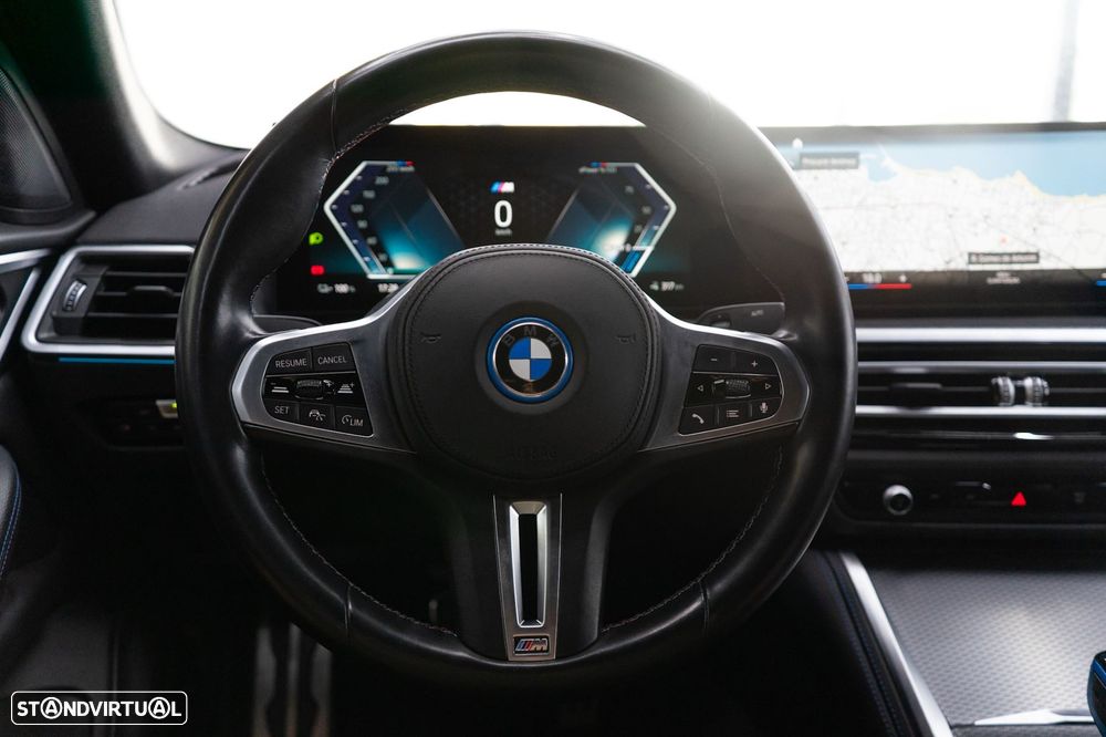 BMW i4 M50 Gran Coupe - 41