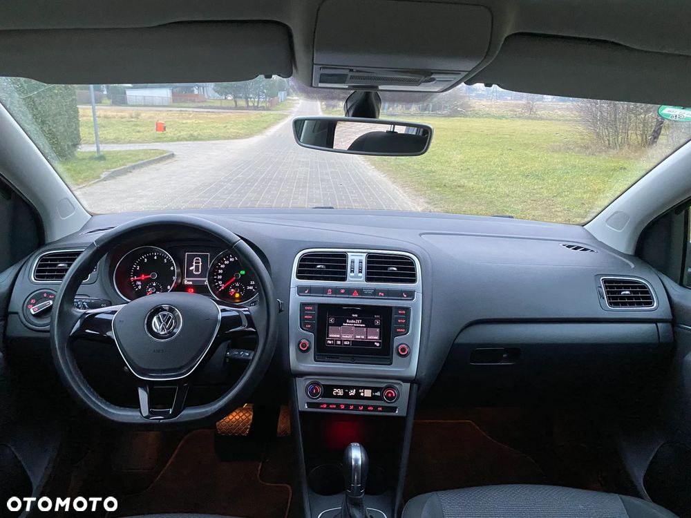 Volkswagen Polo 1.2 TSI (Blue Motion Technology) DSG Highline - 21