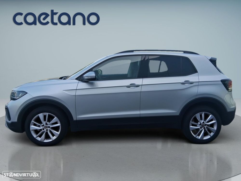 VW T-Cross 1.0 TSI Urban DSG - 7