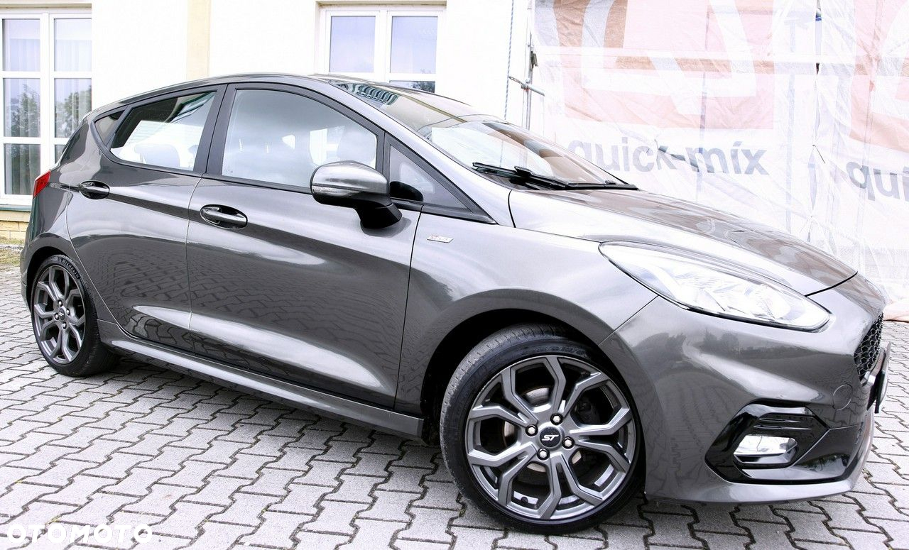 Ford Fiesta 1.0 EcoBoost Start-Stop ST-LINE - 18
