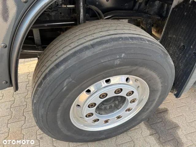 MAN TGS 35.460 8x4 BL EURO6 WYWROTKA TRÓJSTRONNA Z BORDMATIKIEM - 19