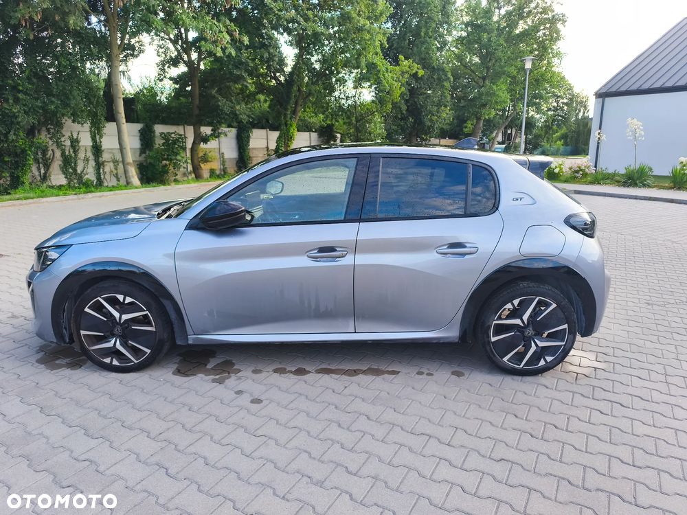 Peugeot 208 Hybrid 145 e-DSC6 GT - 17
