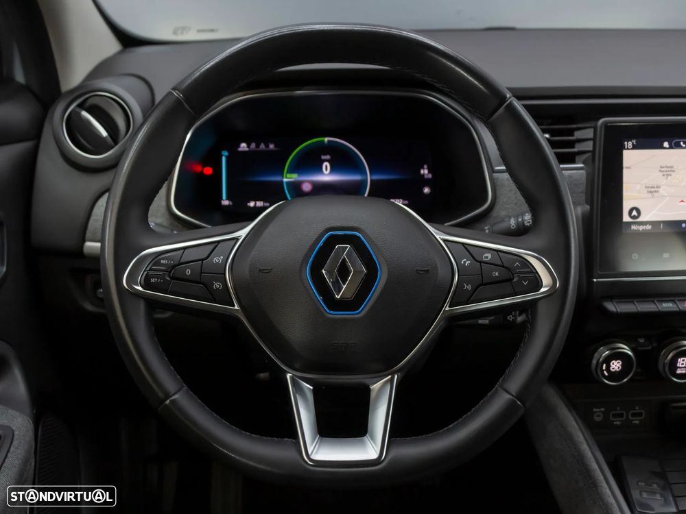 Renault Zoe (c/ Bateria) Intens 50 - 22