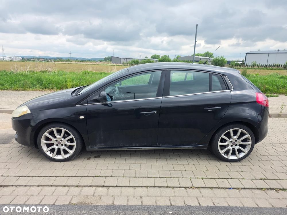 Fiat Bravo 1.9 Multijet 16V Sport - 3