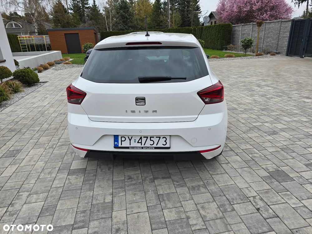 Seat Ibiza 1.0 TSI Style S&S - 5