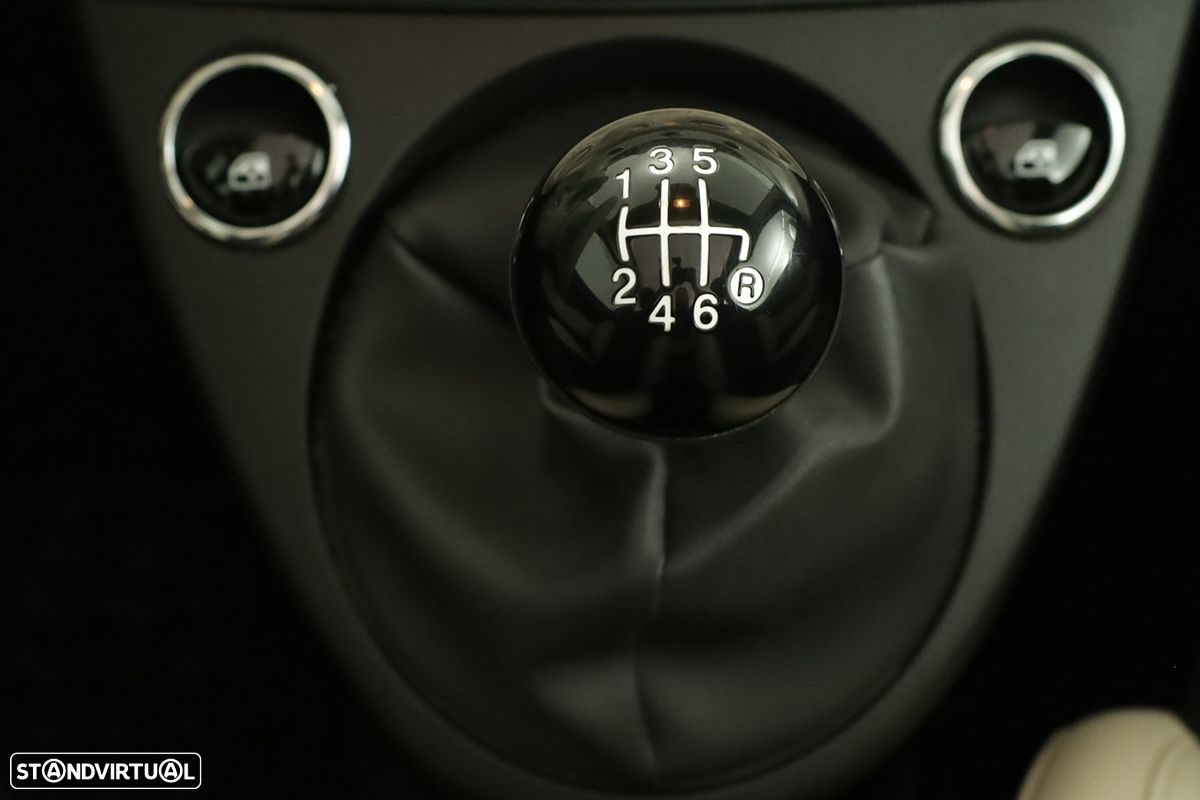 Fiat 500C 1.0 Hybrid - 16