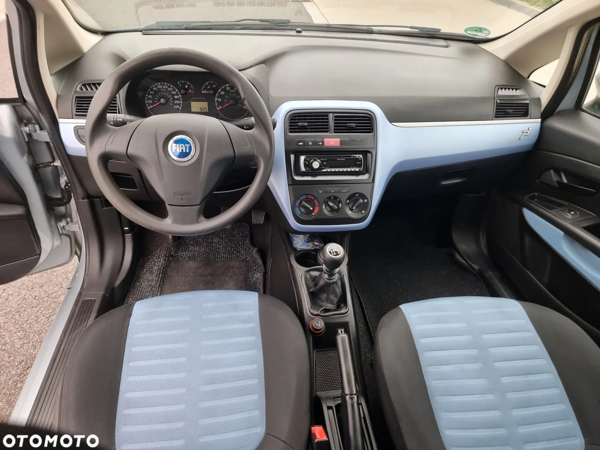 Fiat Grande Punto 1.4 8V - 7
