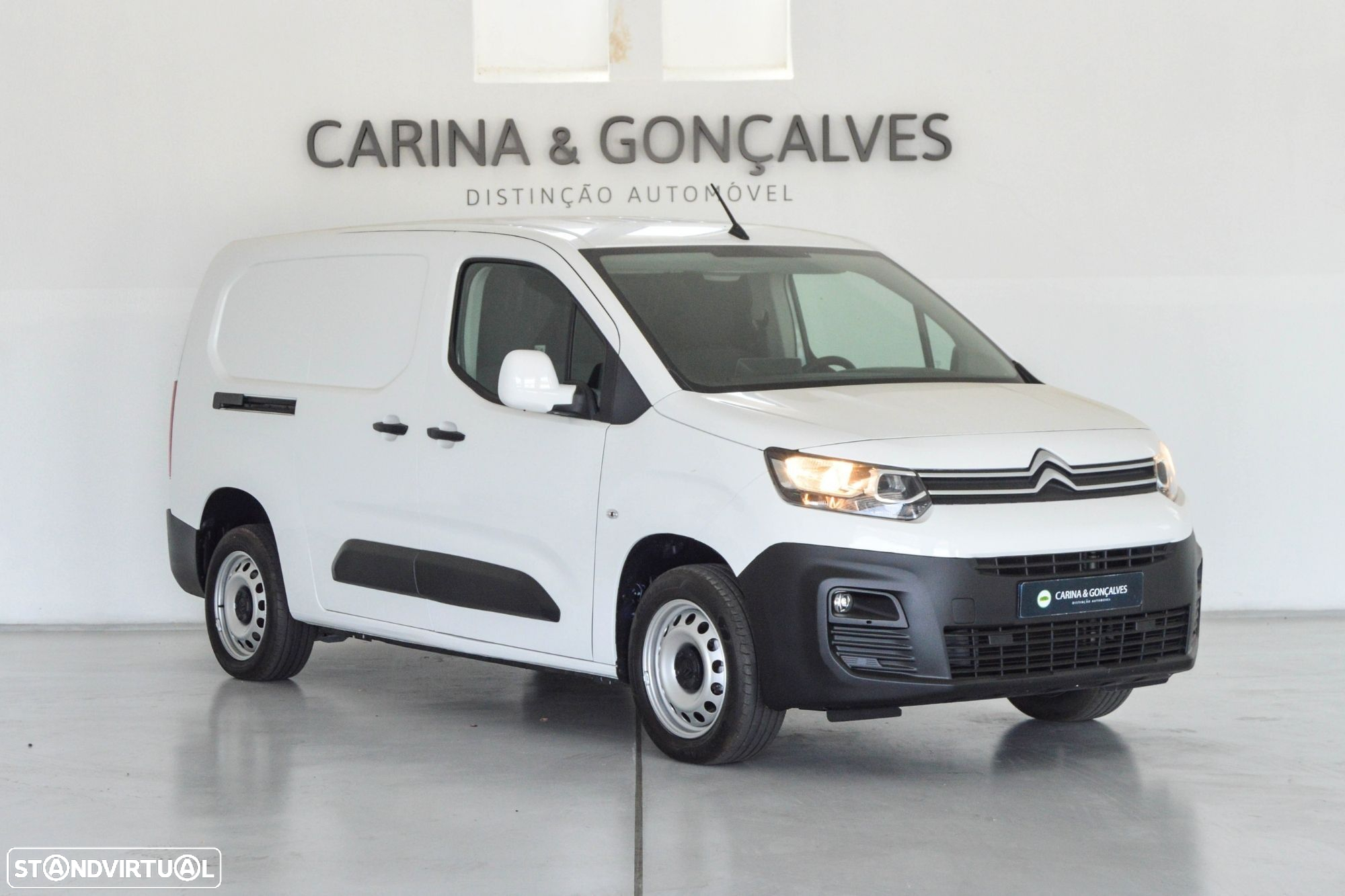 Citroën Berlingo 1.5 BlueHDi XL Club - 3