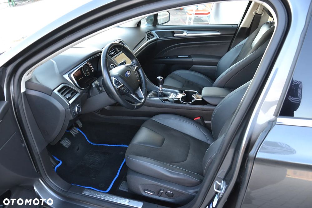 Ford Mondeo 2.0 TDCi STart-Stopp Titanium - 16