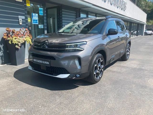 Citroën C5 Aircross Pure Tech 130 S&S EAT8 SHINE - 1