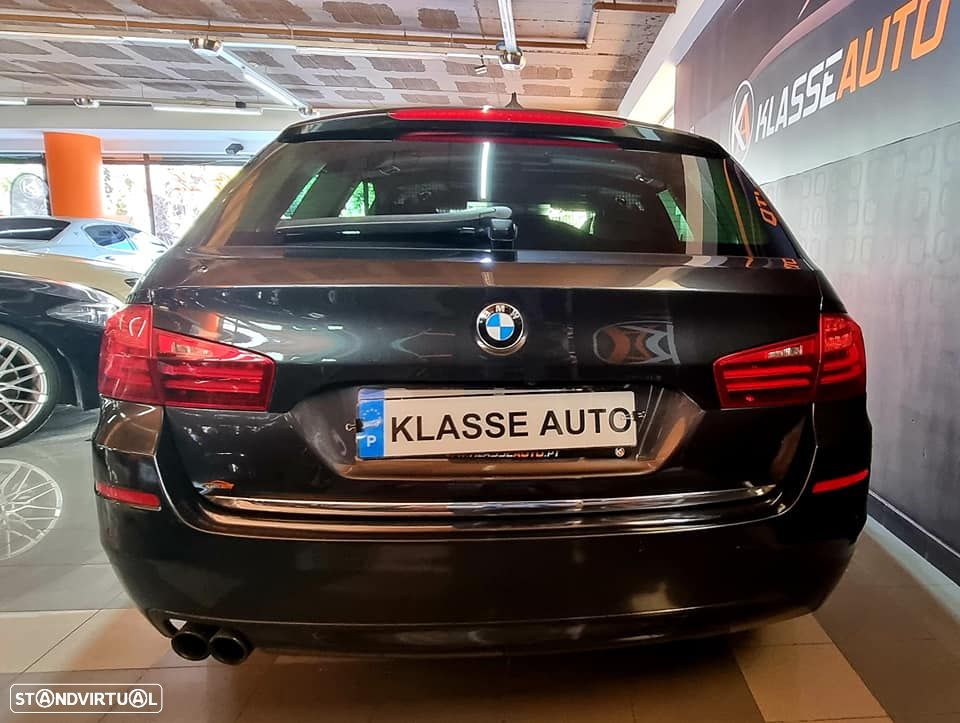 BMW 520 d Aut. Luxury Line - 9