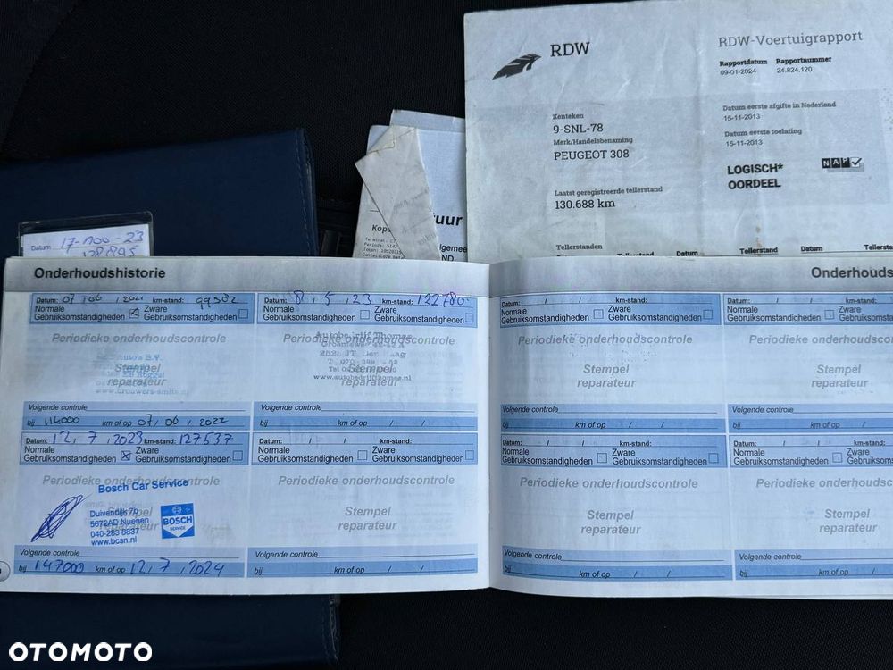 Peugeot 308 125 THP Active - 34