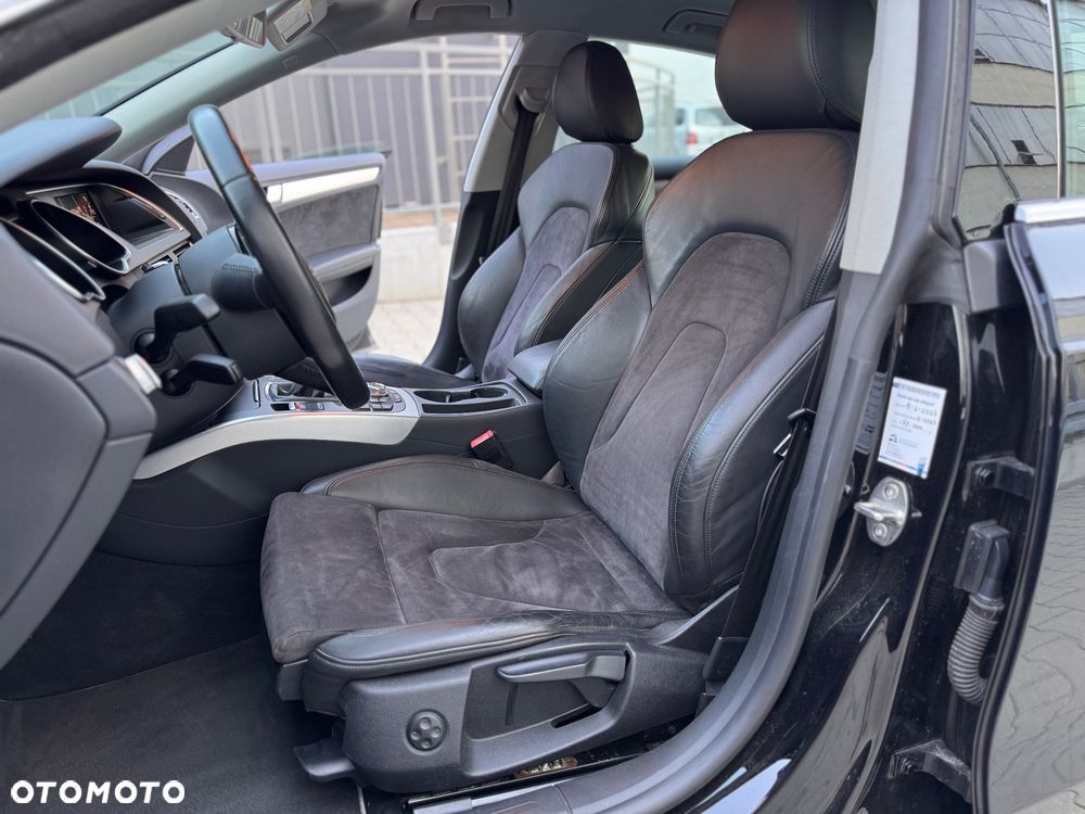 Audi A5 Sportback - 12