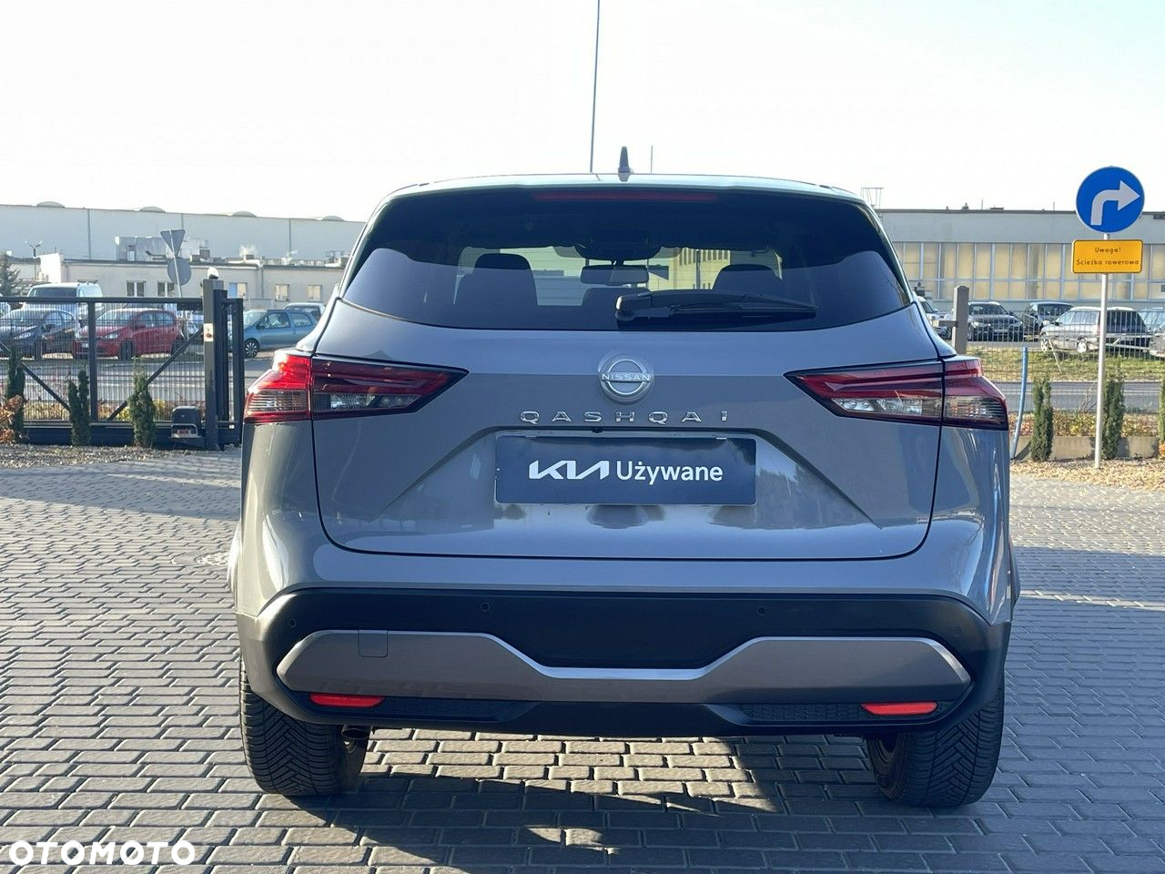 Nissan Qashqai - 4
