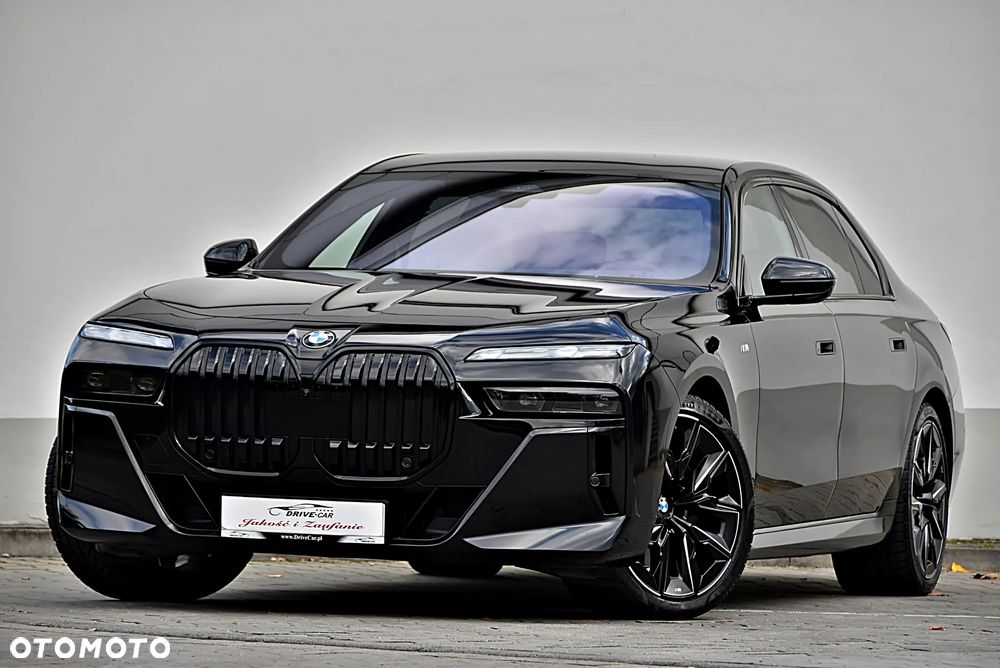 BMW Seria 7 740d xDrive mHEV sport - 3