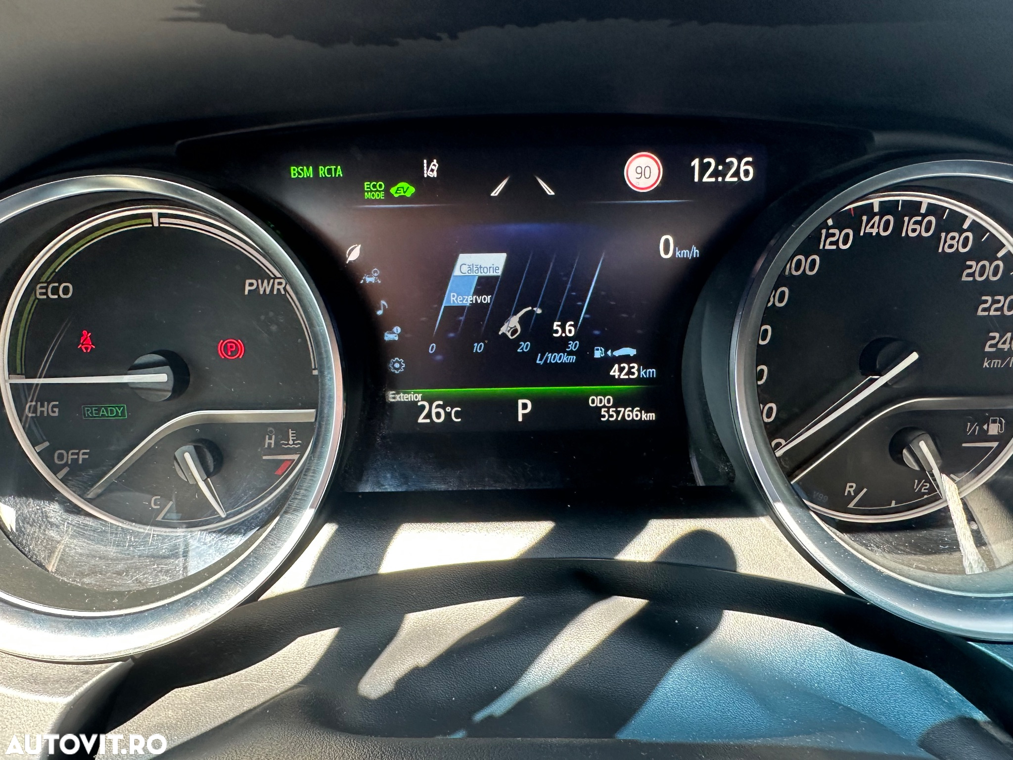 Toyota Camry 2.5 Hybrid Exclusive - 11