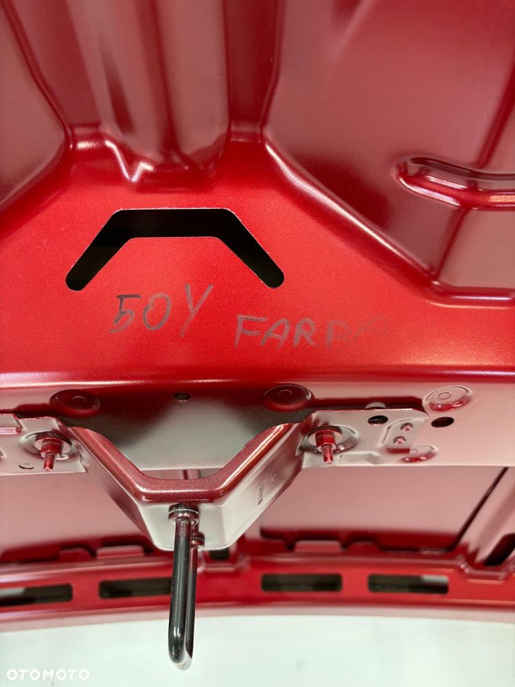 Opel Crossland X Lift Maska 50Y 39226422 - 12