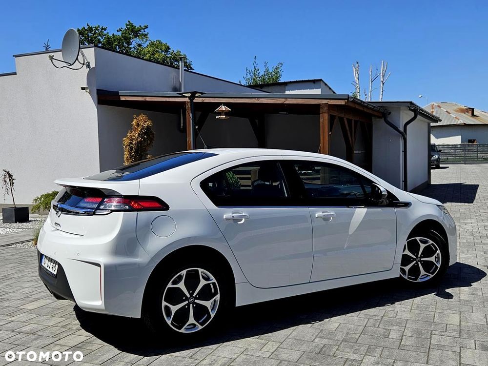 Opel Ampera Komfort Edition - 12