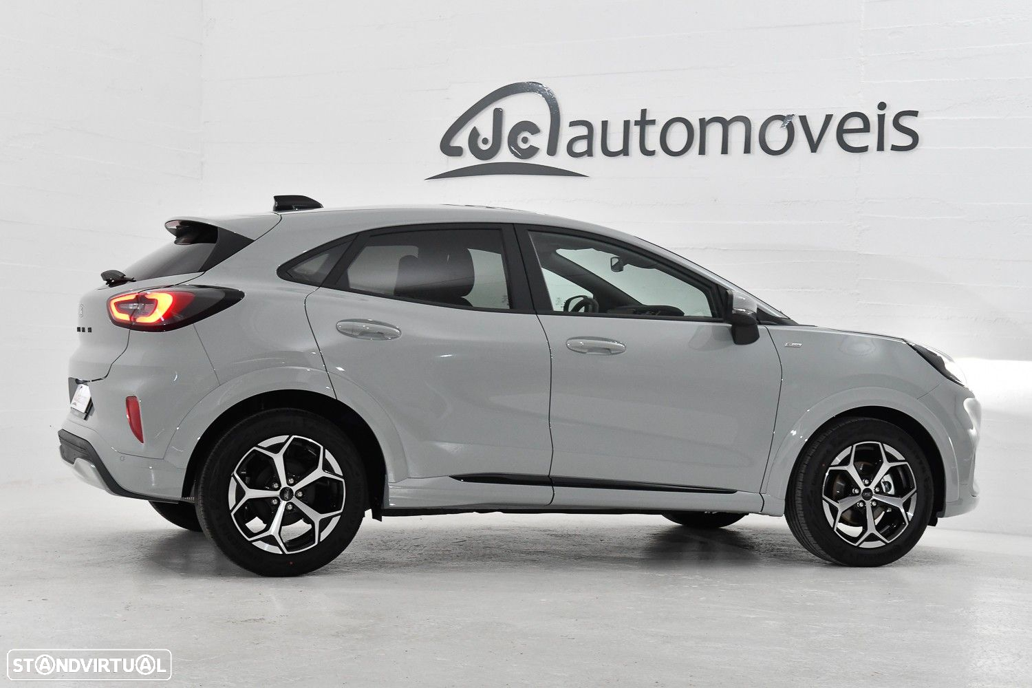 Ford Puma 1.0 EcoBoost MHEV ST-Line - 7