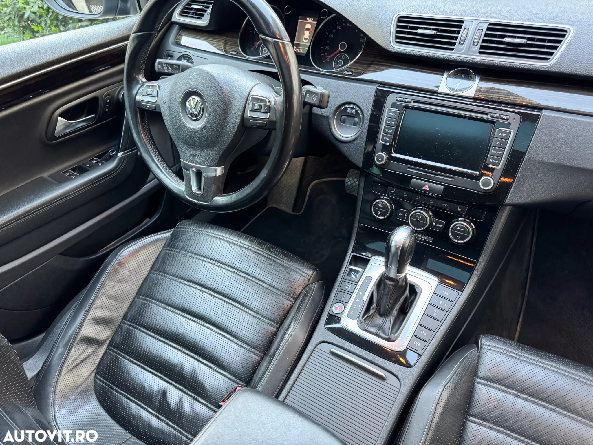 Volkswagen Passat CC 2.0 TDI DPF DSG - 18