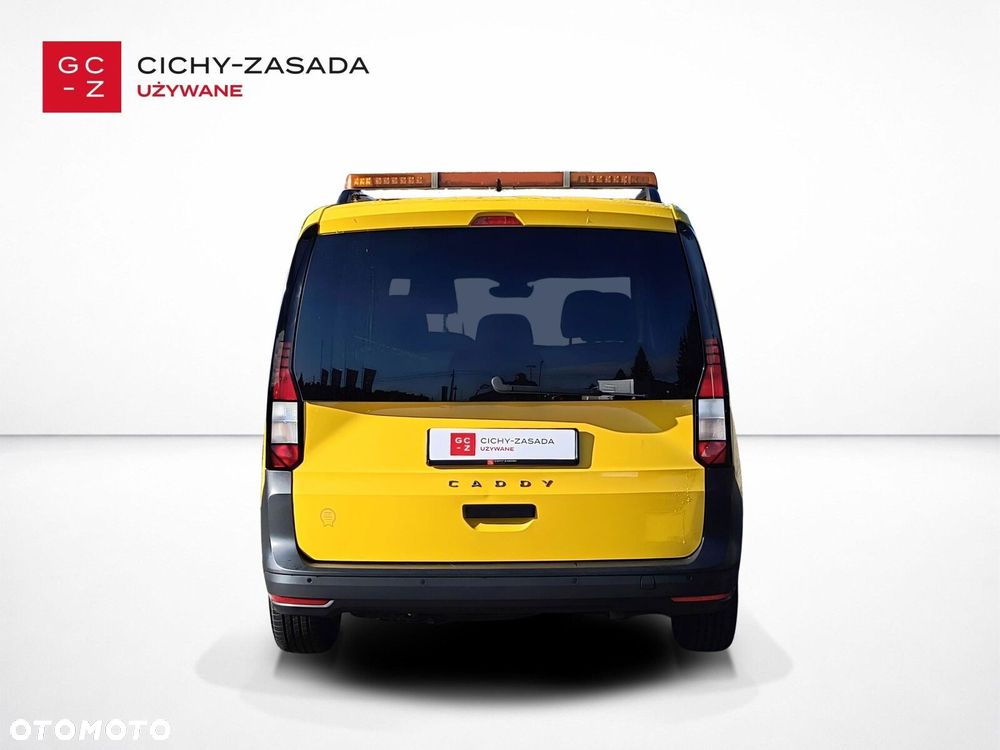 Volkswagen Caddy 2.0 TDI - 4