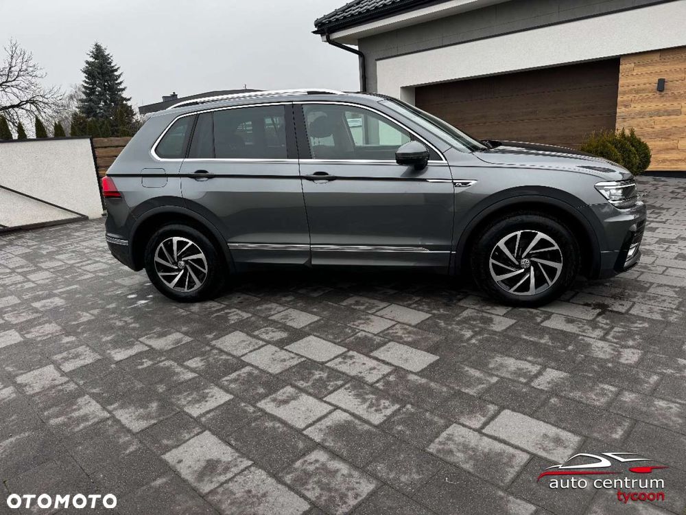 Volkswagen Tiguan - 10