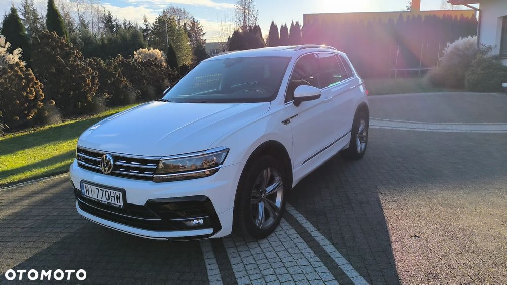 Volkswagen Tiguan 2.0 TSI BMT 4Mot Highline DSG - 8
