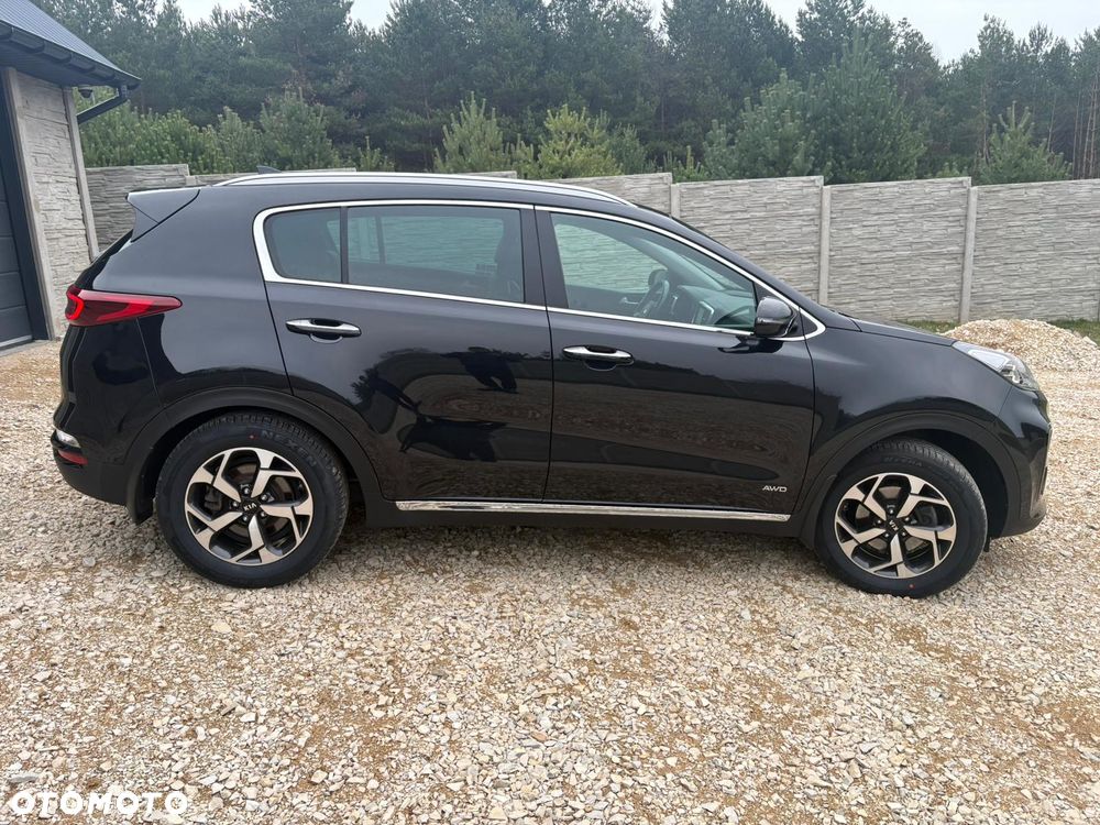 Kia Sportage 1.6 T-GDI L Business Line 4WD DCT - 5