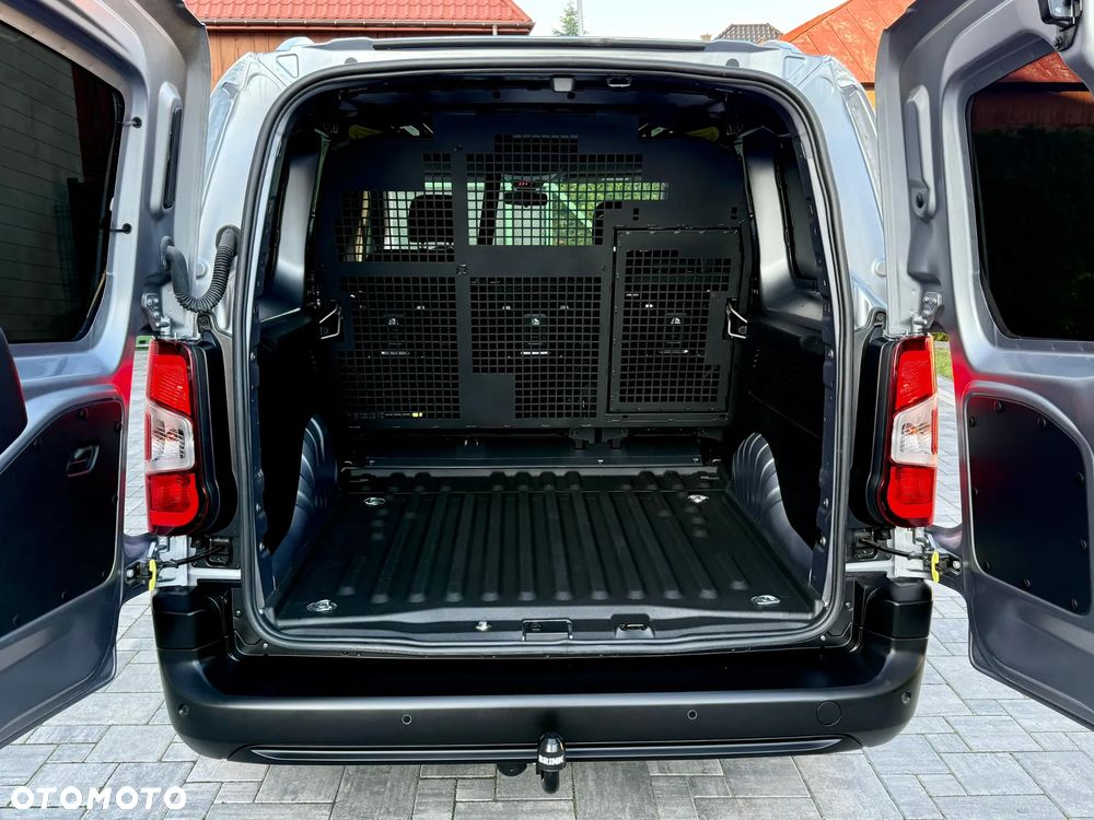 Citroën Berlingo Van 1.5 BlueHDi XL S&S EAT8 (bryg.) - 19