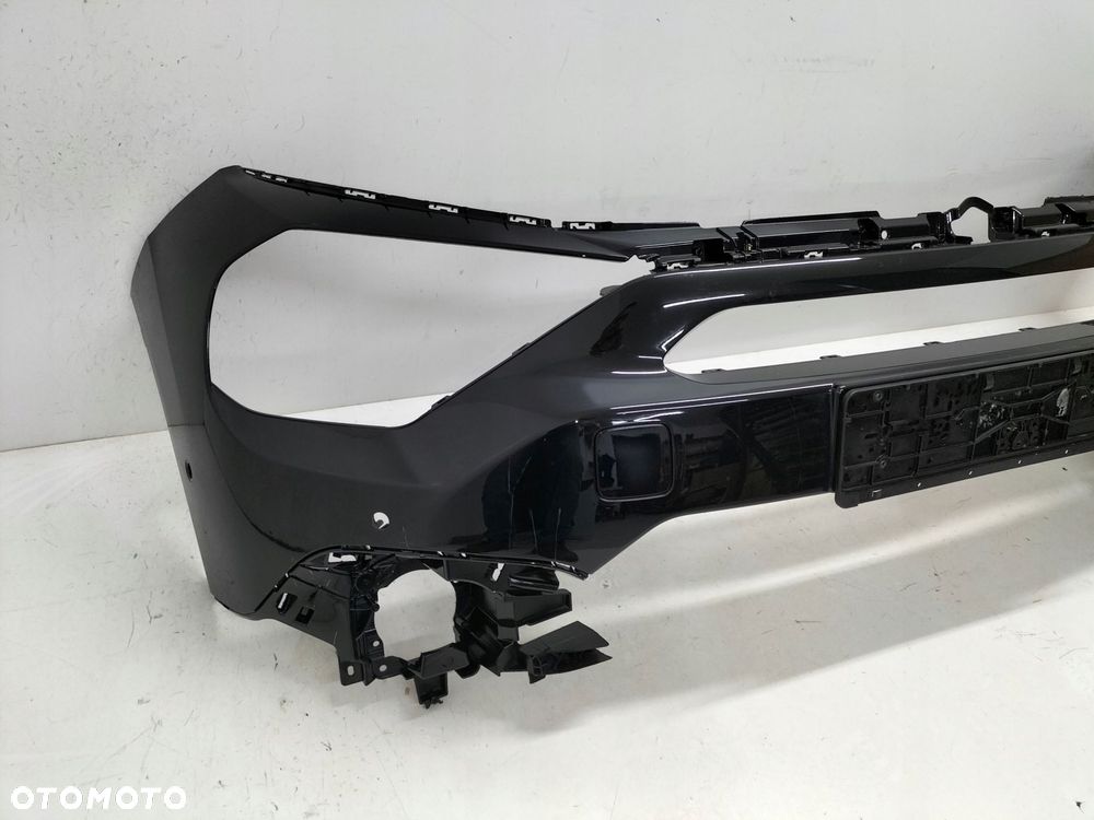 zderzak przedni przód citroen c4 3 iii 20- - 3